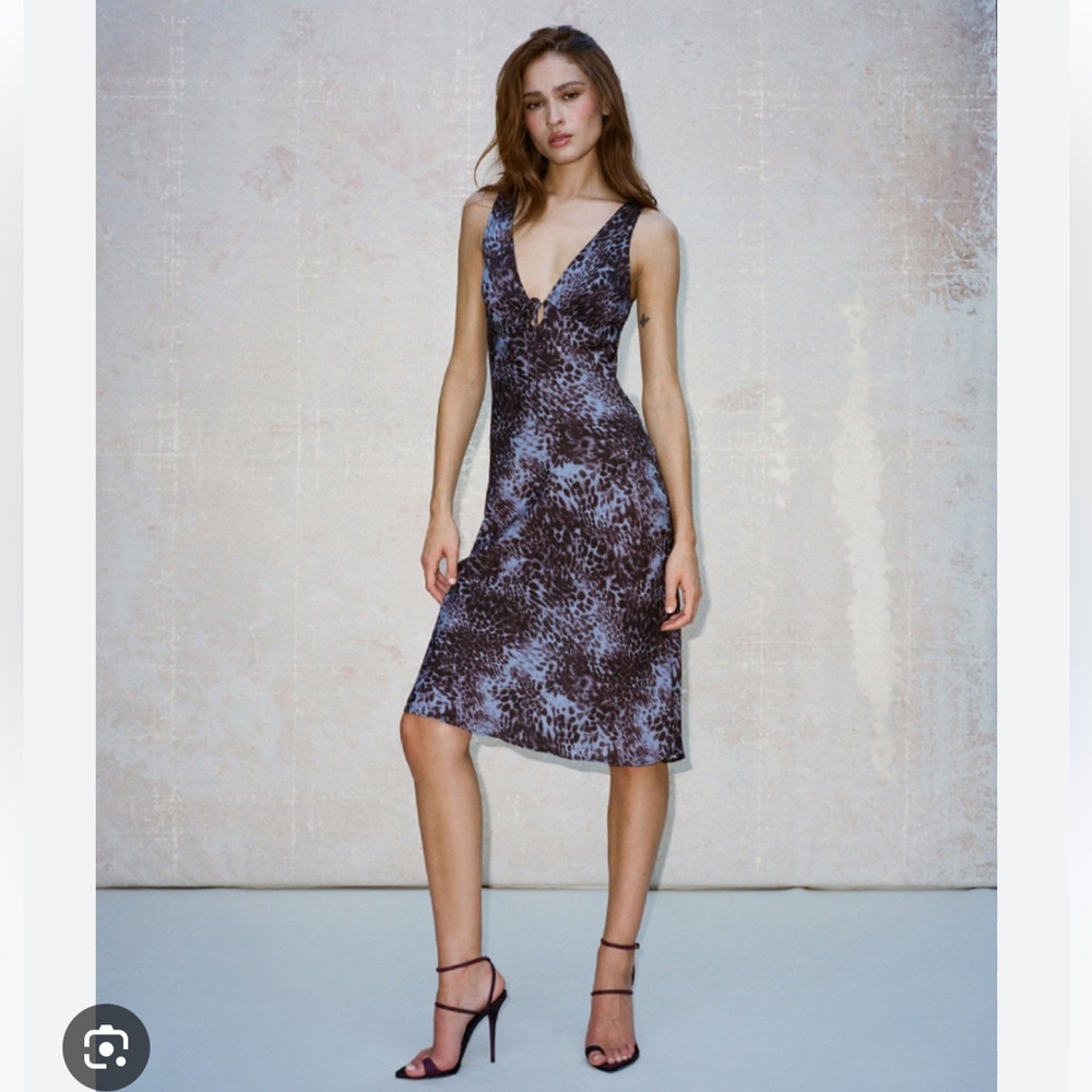 Realisation par the Scarlet dress